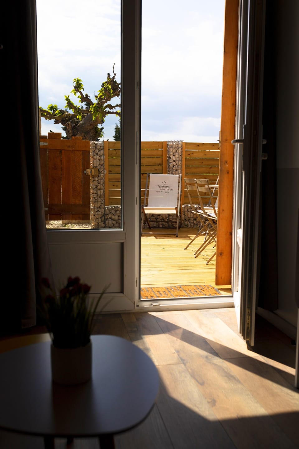 Comfort Apartment, 2 Bedrooms, Terrace | Terrace/patio