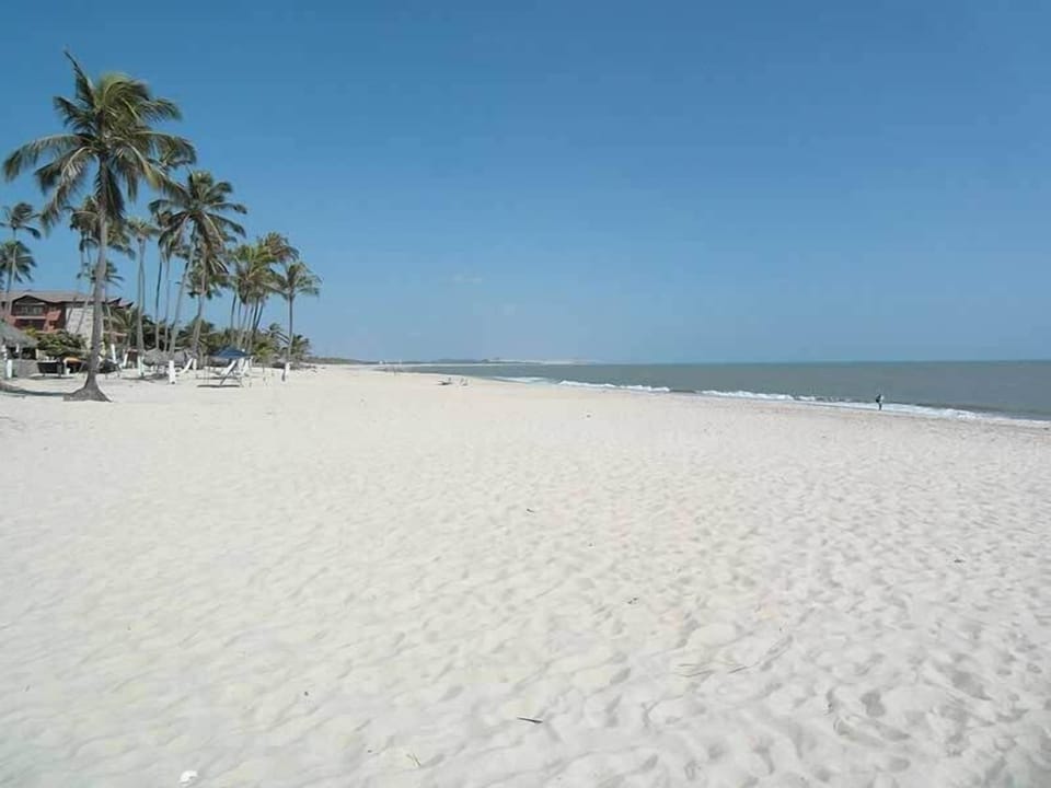 Cumbuco Ocean View Apartment in State of Ceará