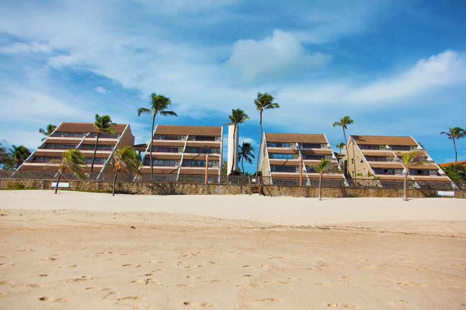 Cumbuco Ocean View Apartment in State of Ceará
