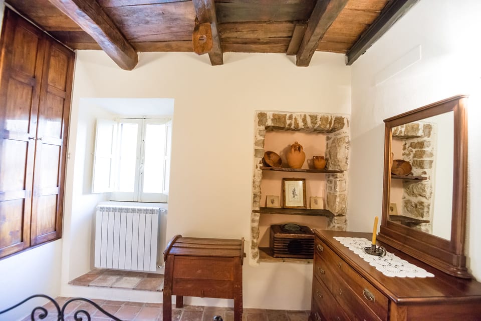 Suite, 1 Bedroom (L'Antico Portale) | View from room