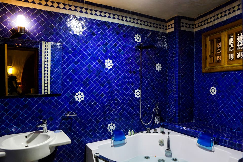 Riad Al Fassia Palace Riad in Fes