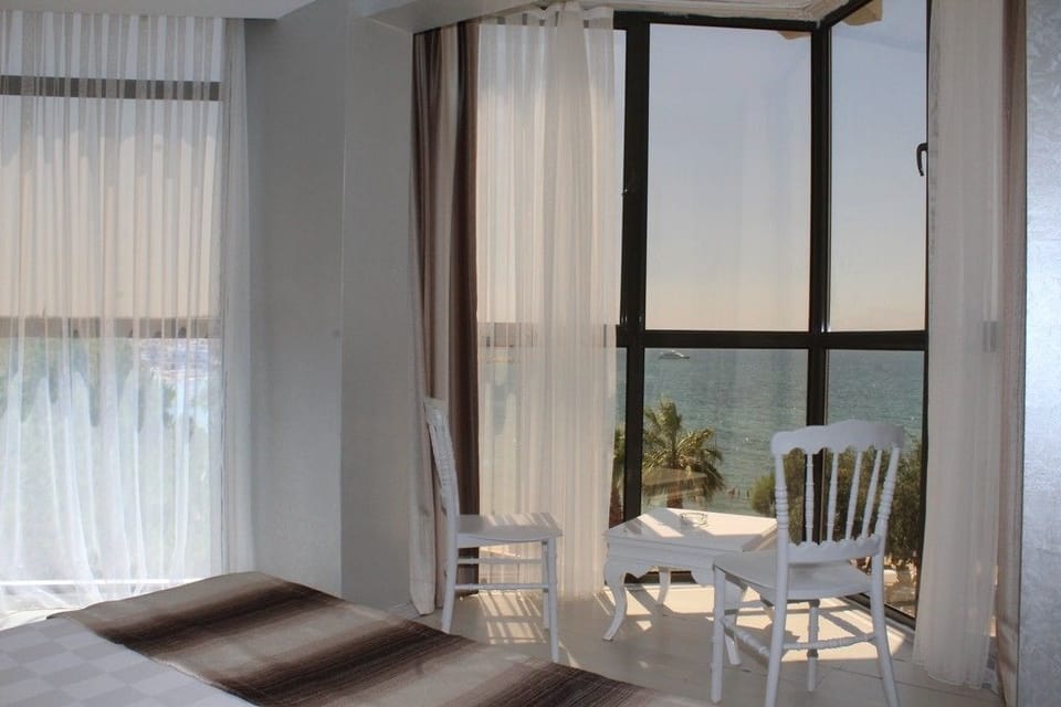 Executive Double Room | View from room