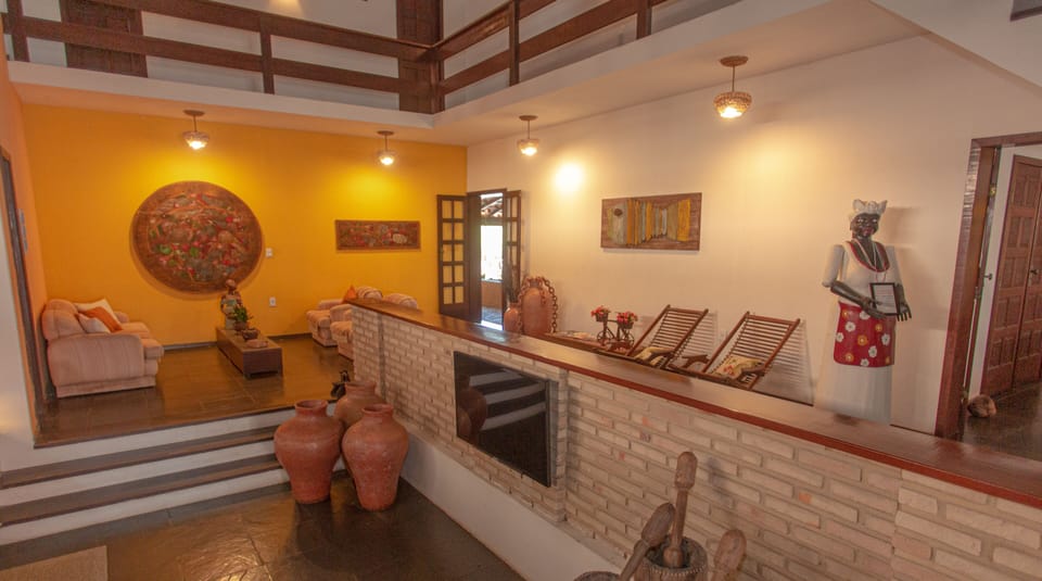 Pousada Canto do Rio Inn in State of Bahia