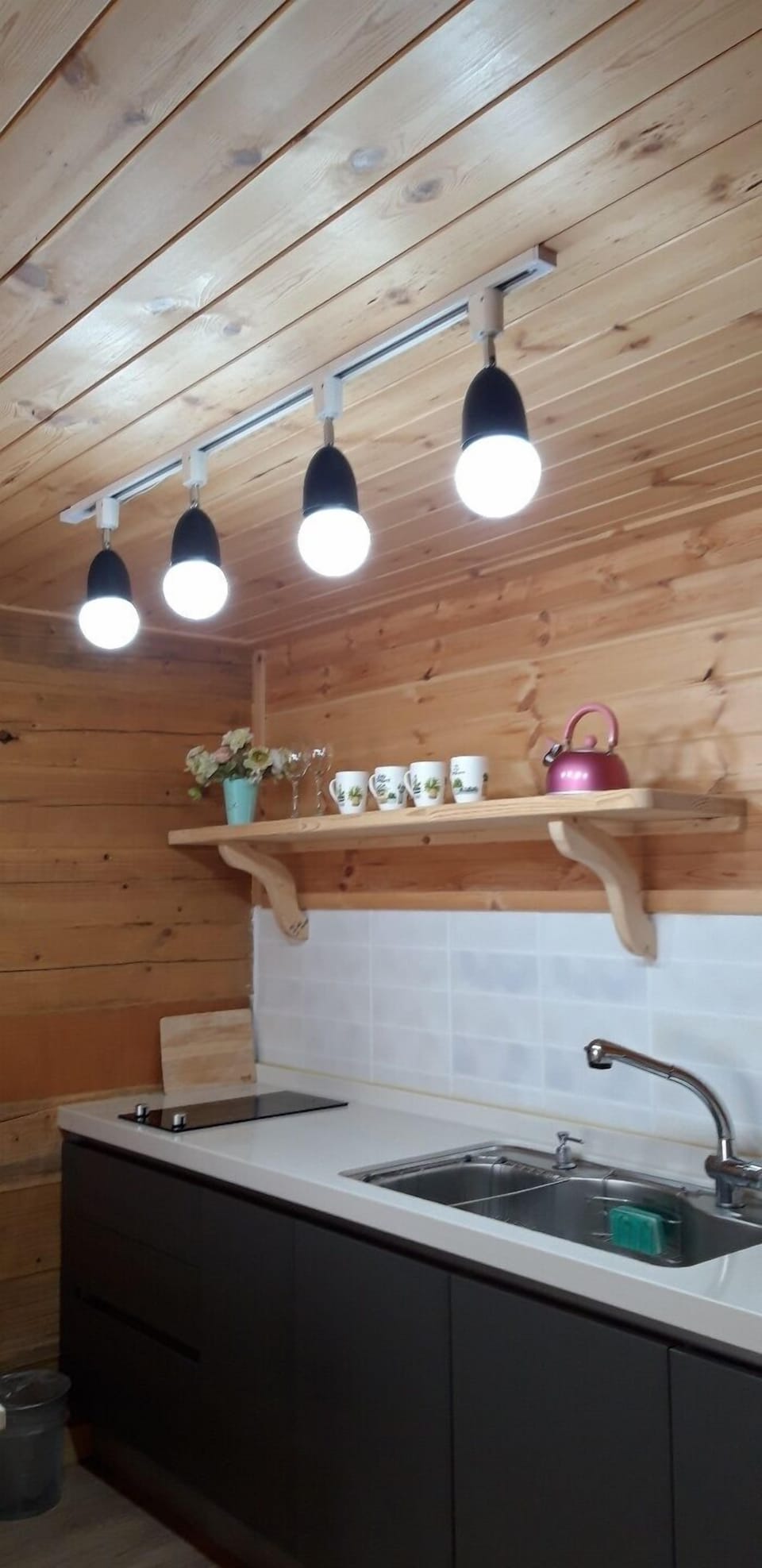 Standard Room, 1 Bedroom | Private kitchen | Full-size fridge, microwave, electric kettle, rice cooker