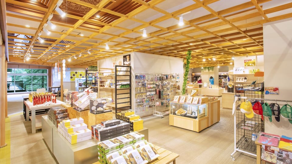 Gift shop