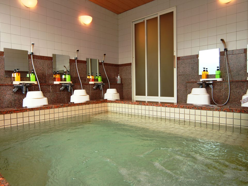 Public bath