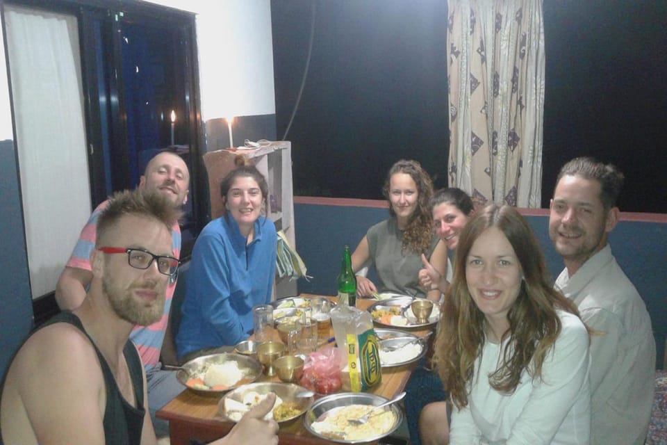 Family dining