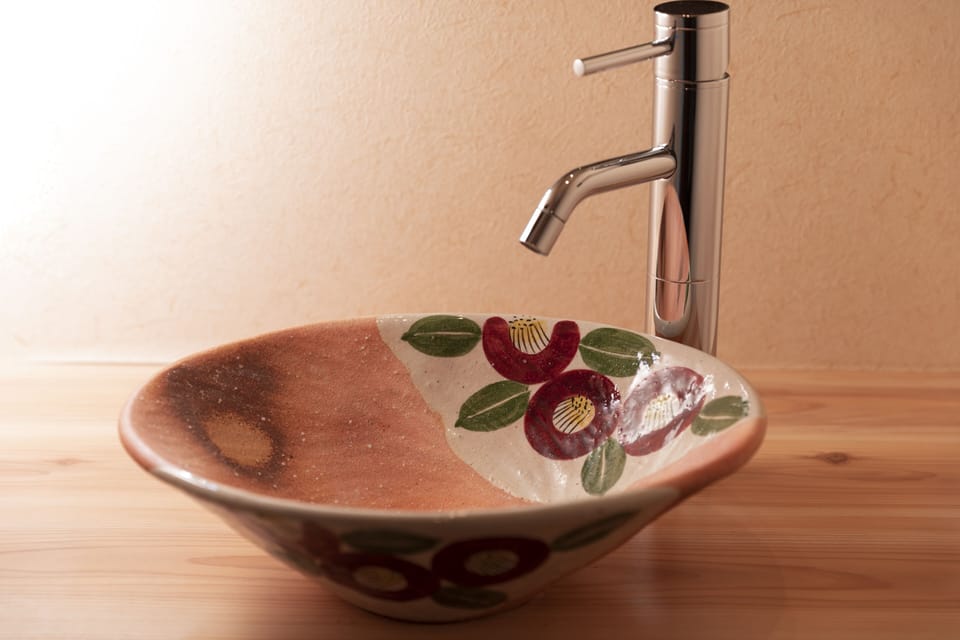 Japanese Town Style House | Bathroom amenities | Separate tub and shower, free toiletries, hair dryer, slippers