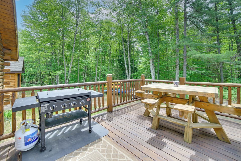 Deck