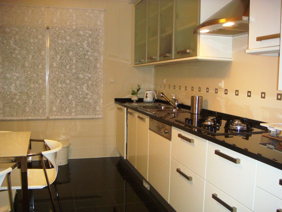 Full equiped kitchen