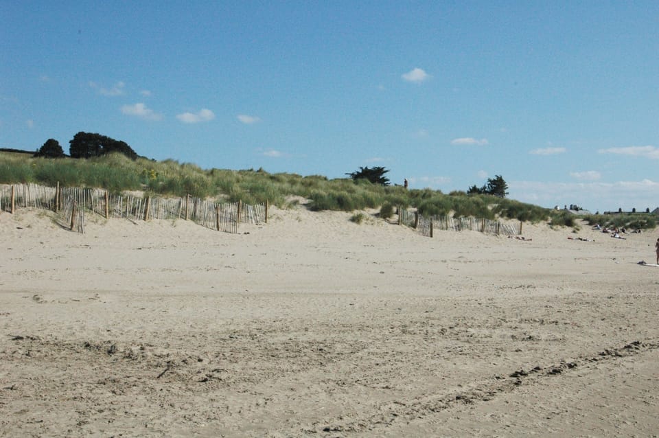 The Instow Dunes