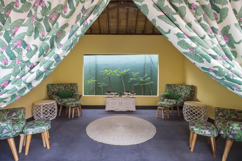 Body treatments, aromatherapy, hot stone massages, body scrubs, facials