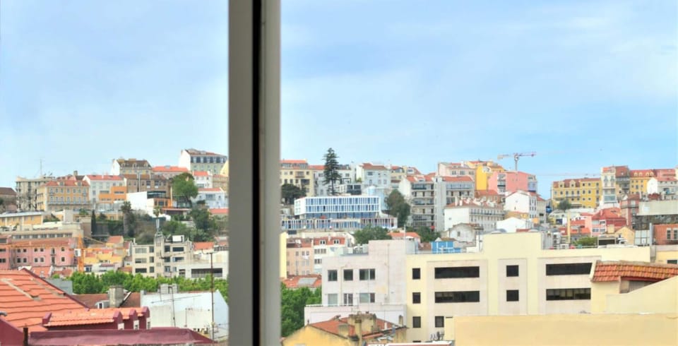 Guesthouse Sweet Liberdade Bed and Breakfast in Lisbon