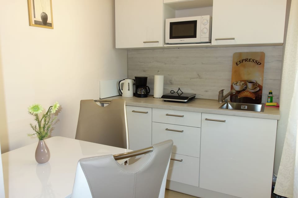 Superior Studio, Ensuite (EG mit kleiner Küche) | 1 bedroom