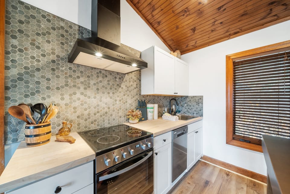 Updated Kitchen