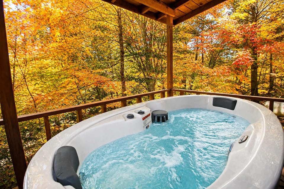 Hot Tub for 2