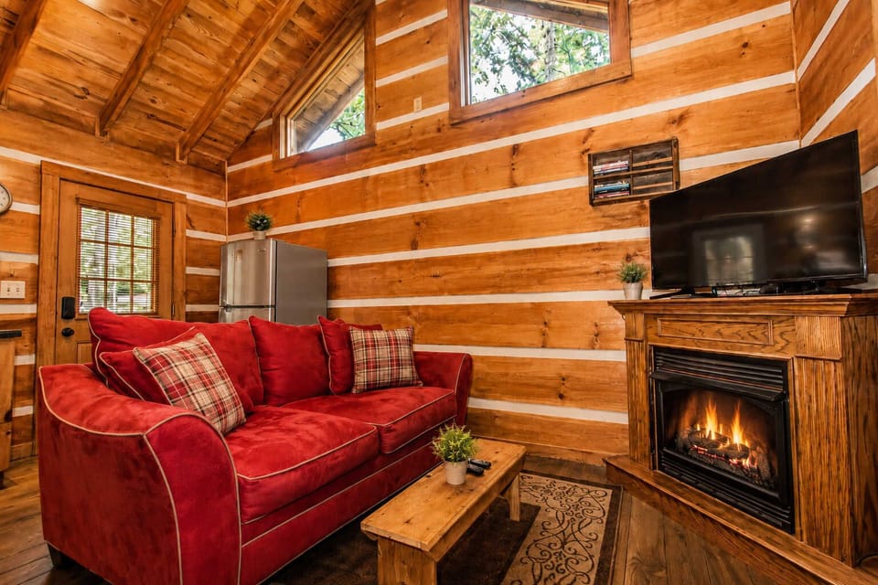 Cozy Living Room