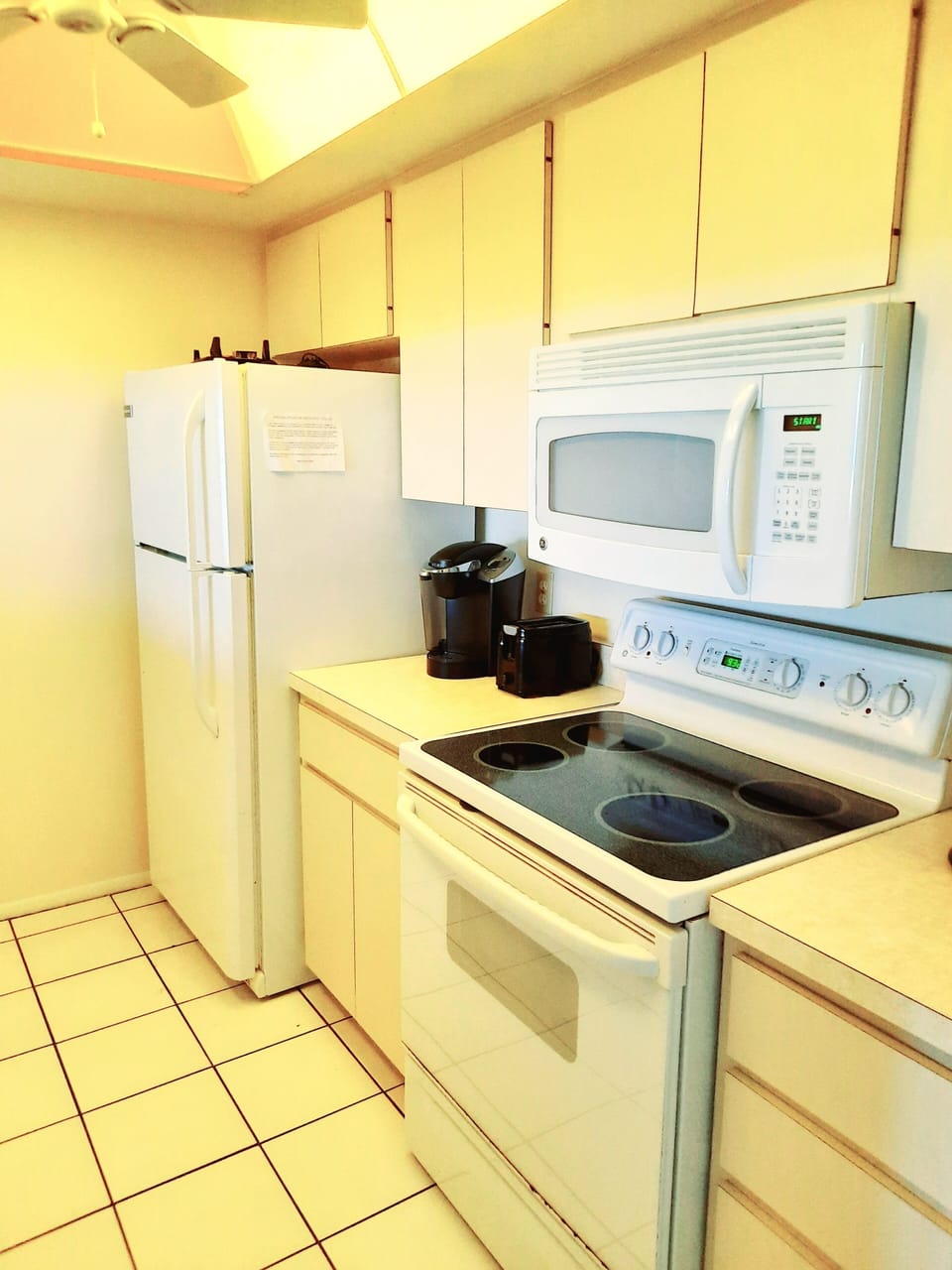 Condo, 2 Bedrooms | Private kitchen | Fridge, microwave, oven, dishwasher