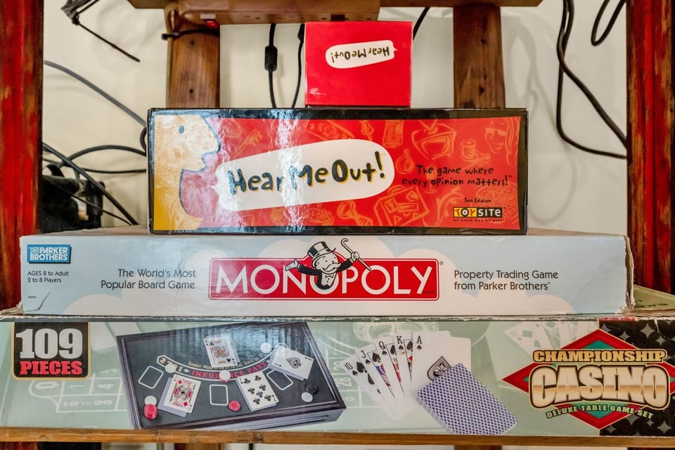 Miscellaneous