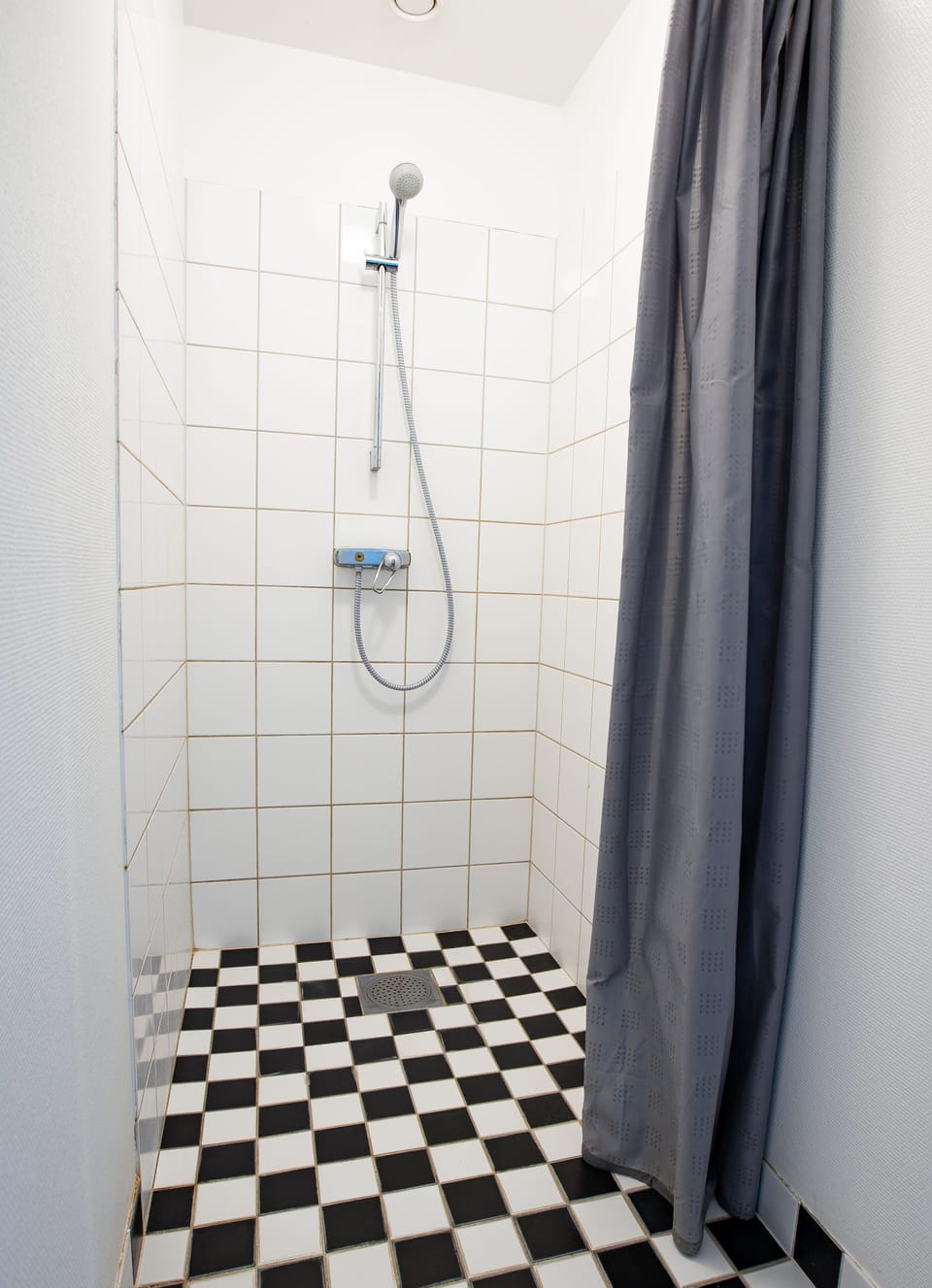 Shared bathroom