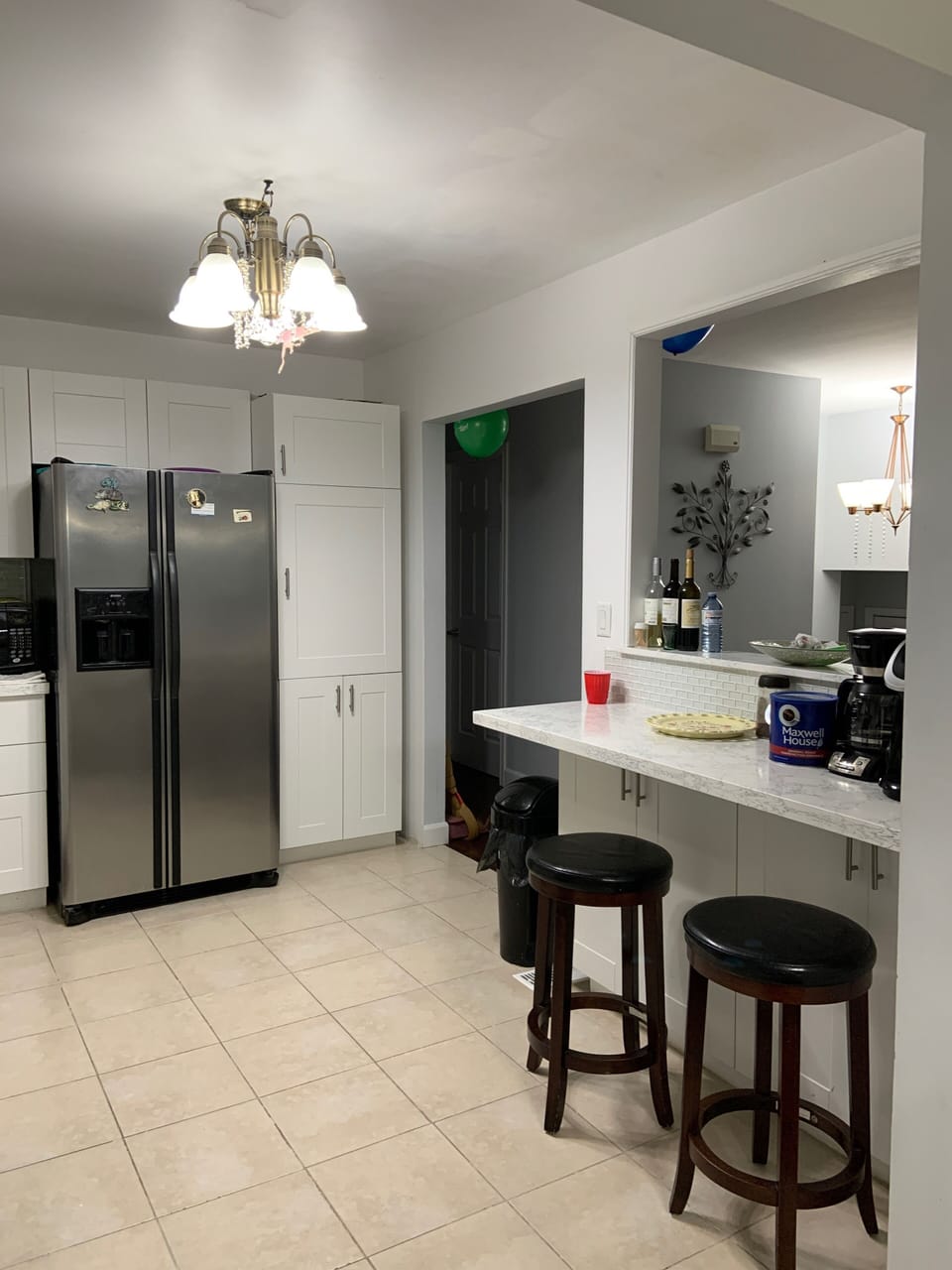 Kitchen counter