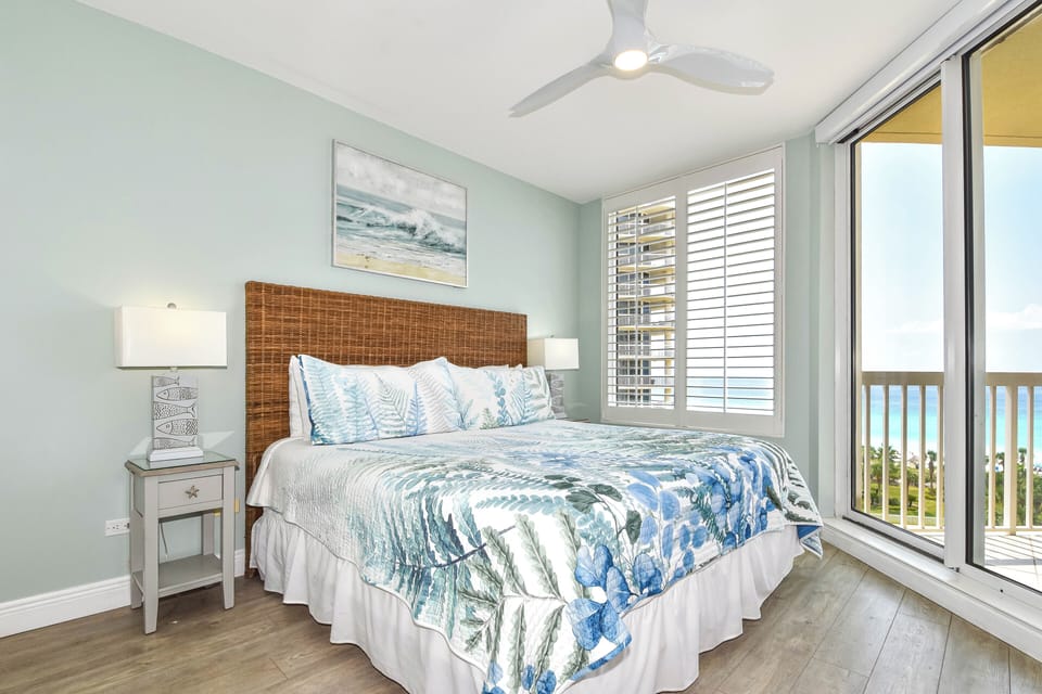 Silver Shells St. Croix 802 - Guest Bedroom