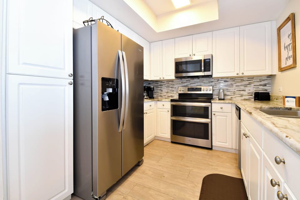 Silver Shells St. Croix 802 - Fully Equipped Kitchen