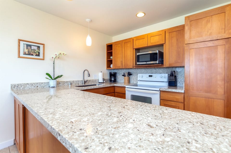 Recently Updated Kitchen!