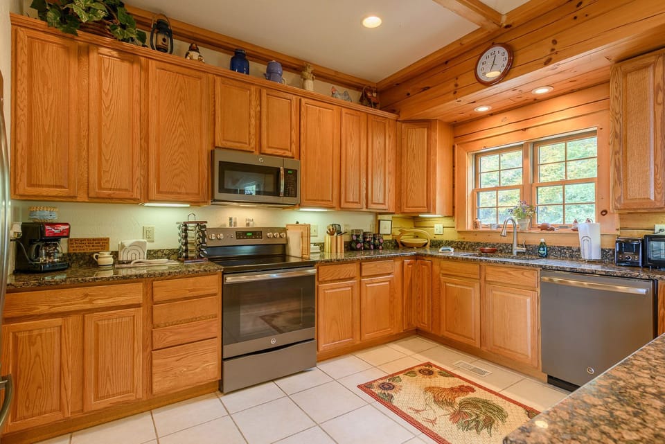 Updated Kitchen