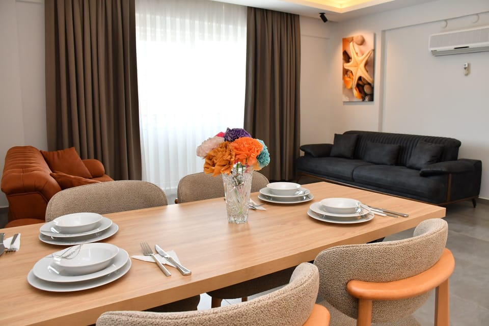 Apartment, 2 Bedrooms | Private kitchen