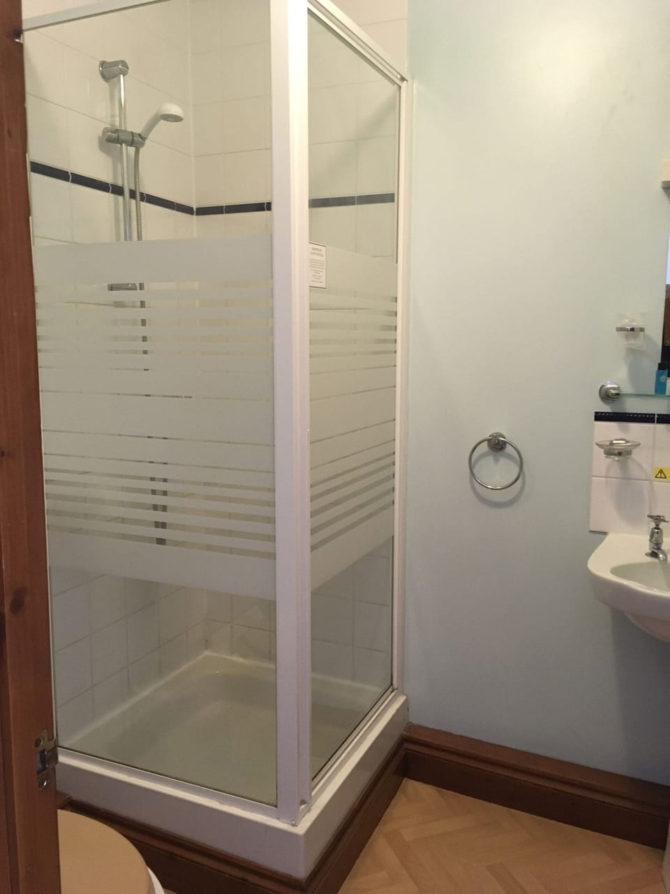 Twin Room, Ensuite | Bathroom