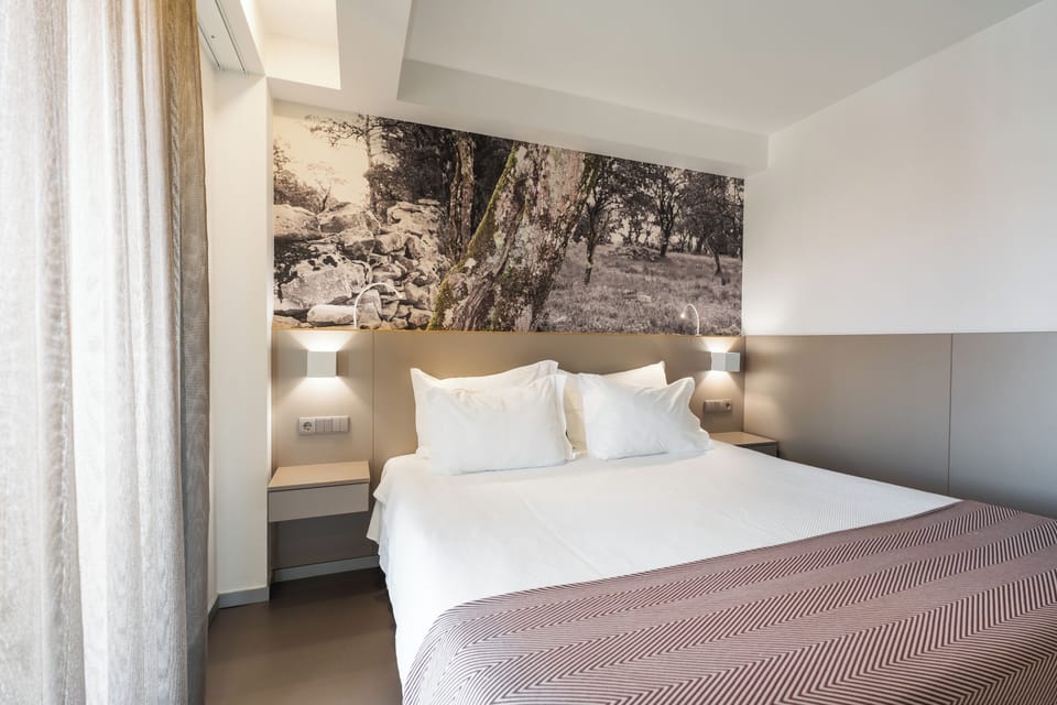 Premium Double Room, Balcony, City View | In-room safe, individually decorated, individually furnished, desk