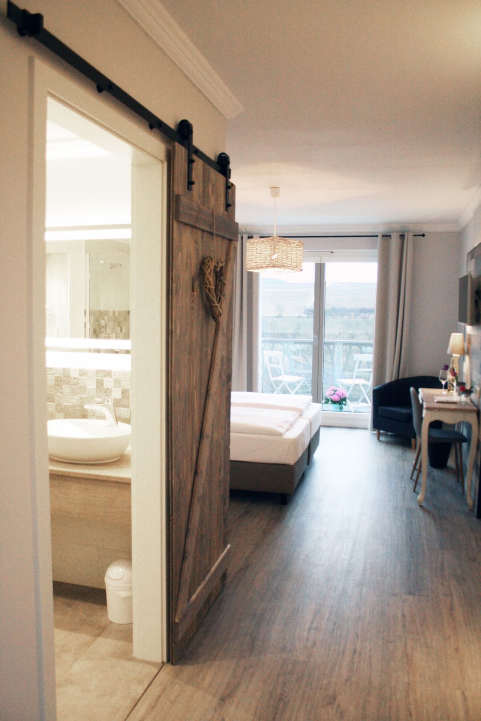 Standard Double Room, Balcony | Desk, rollaway beds, free WiFi, bed sheets