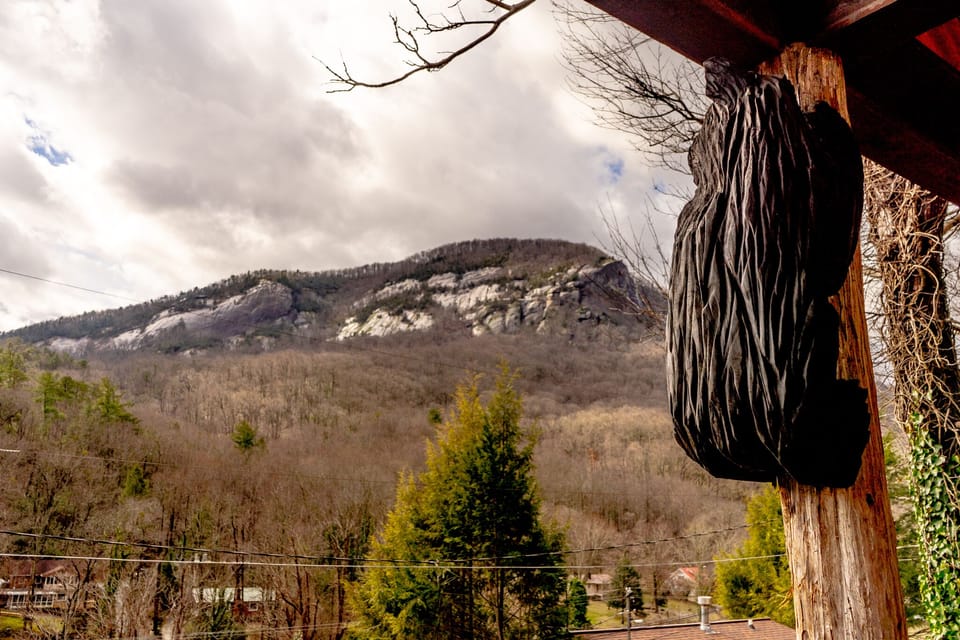 Misty Mountain Romantic Chalet, 1 Bedroom, Mountain View | 1 bedroom, individually decorated, individually furnished, free WiFi
