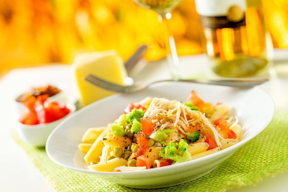 Food and drink