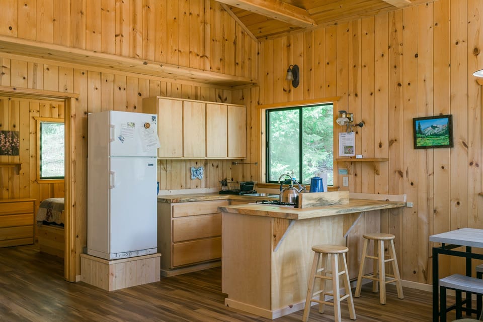 Shooting Star | Private kitchen