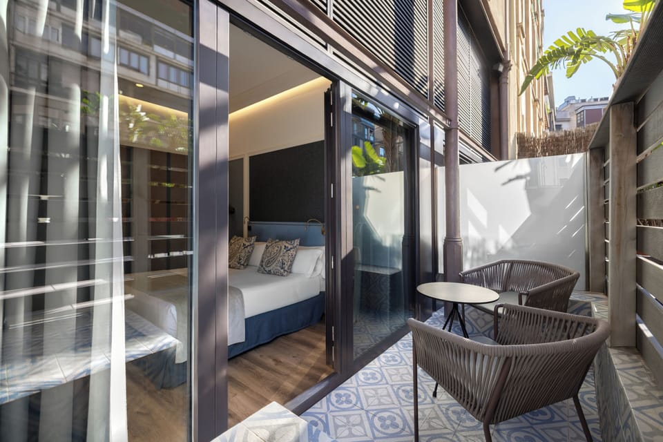 Catalonia Plaza Cataluña Hotel in Barcelona