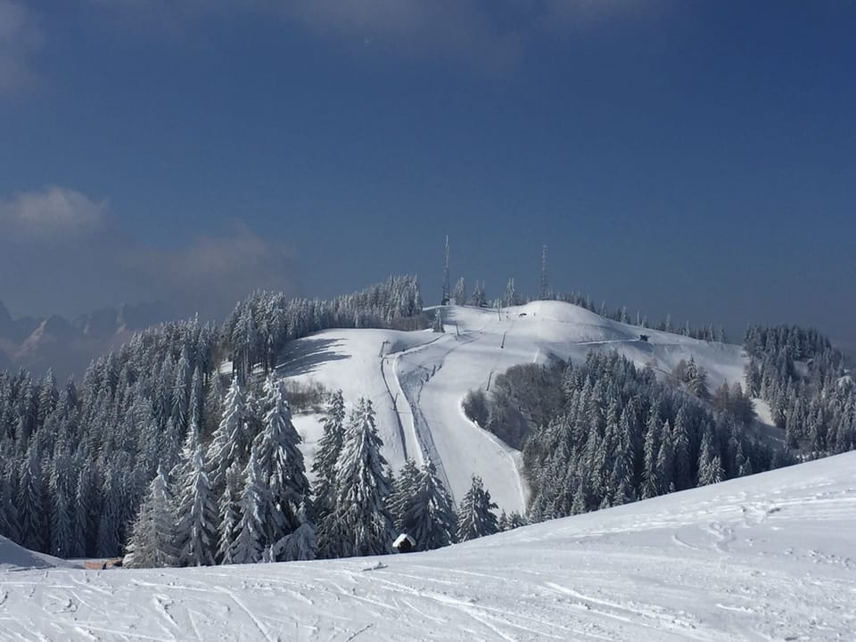Snow and ski sports