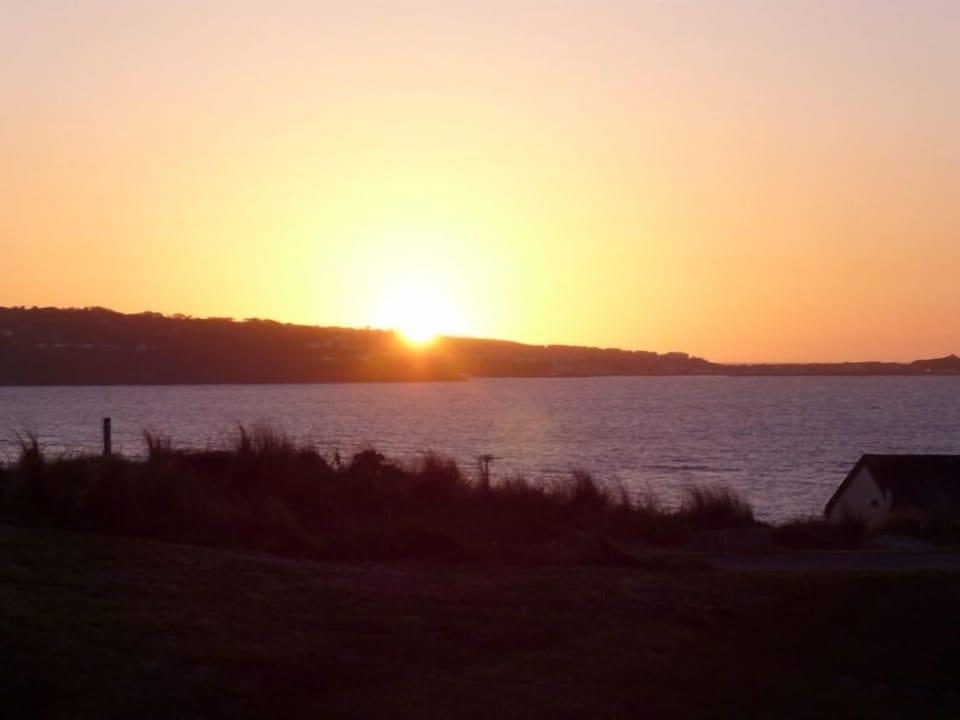 Views at Sunset