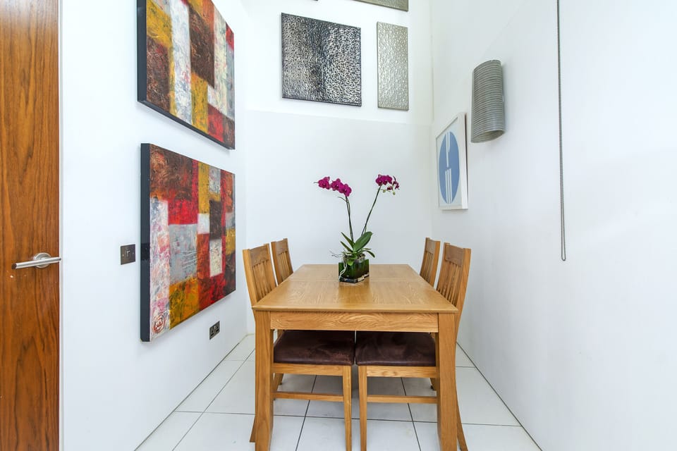 Kitchen Dining Room