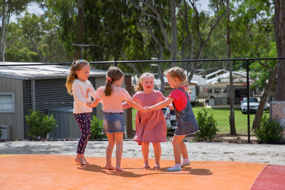 Corowa Bindaree Holiday Park Motel in Wahgunyah