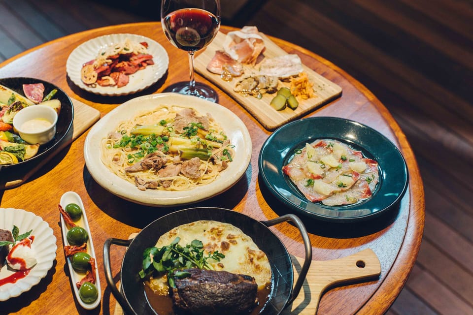 Food and drink