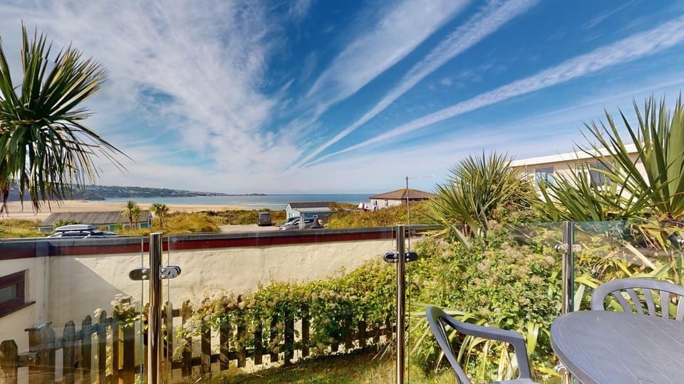 Balcony - Sea Views