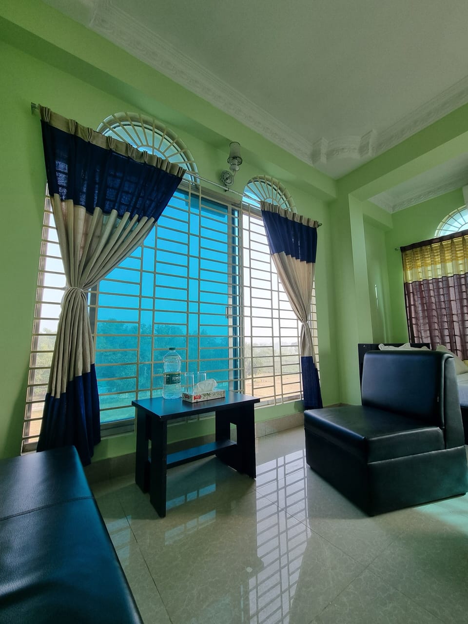 Luxury Double or Twin Room | Down comforters, in-room safe, individually decorated