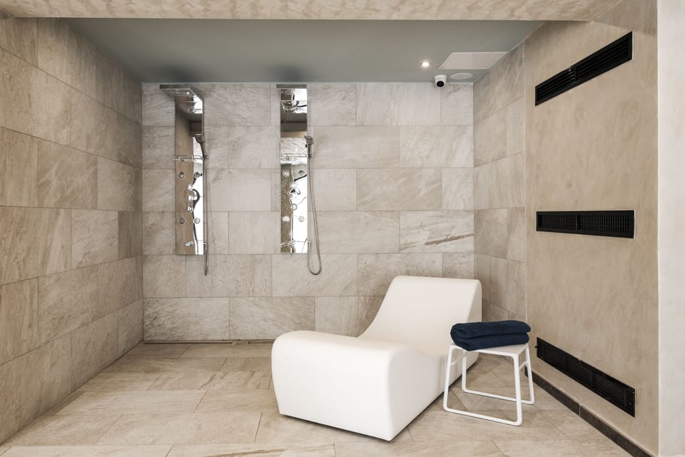 Couples treatment rooms