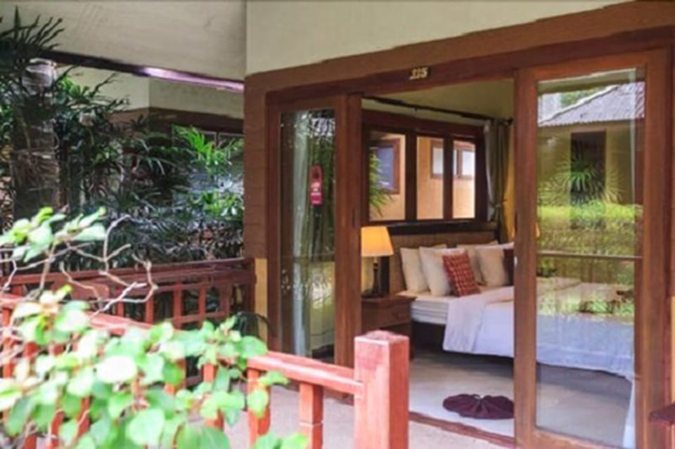 Superior Bungalow | Balcony