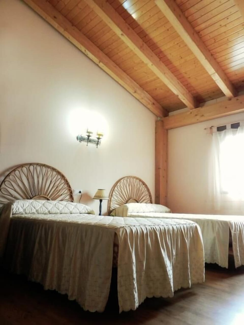 La Casa de la Pradera Country House in Castile and León