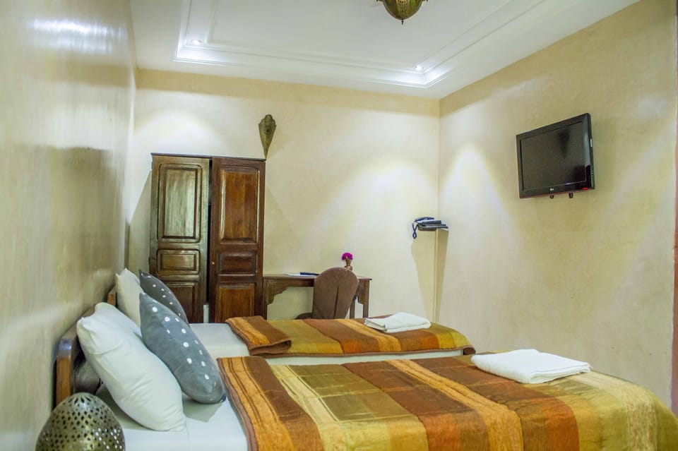 4 bedrooms, minibar, individually decorated, individually furnished