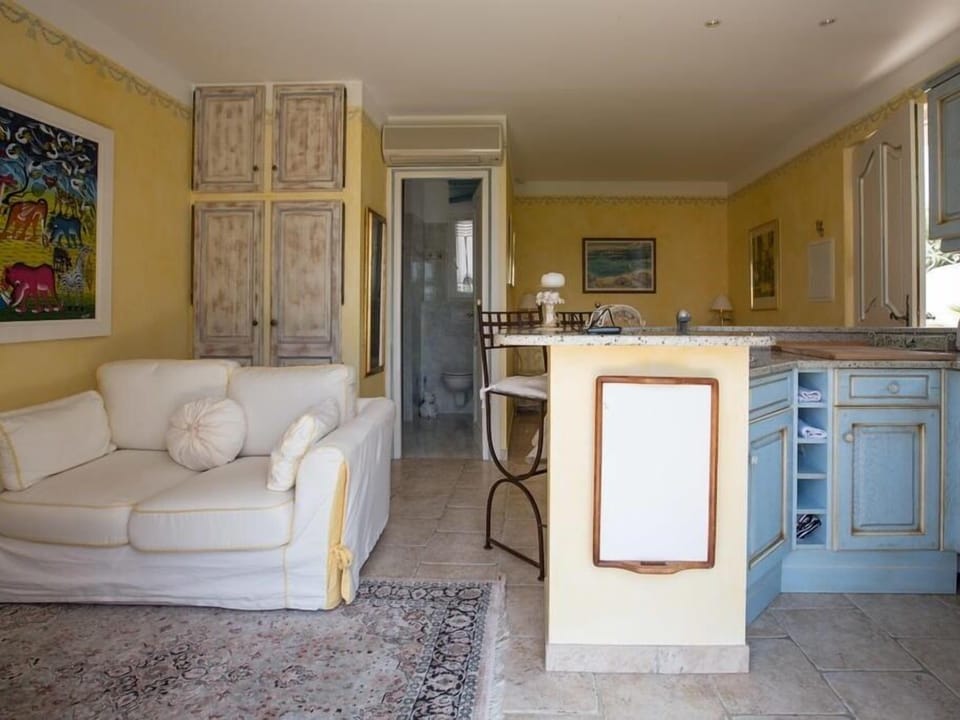 Premium Apartment, Private Bathroom (Suite Bleue)