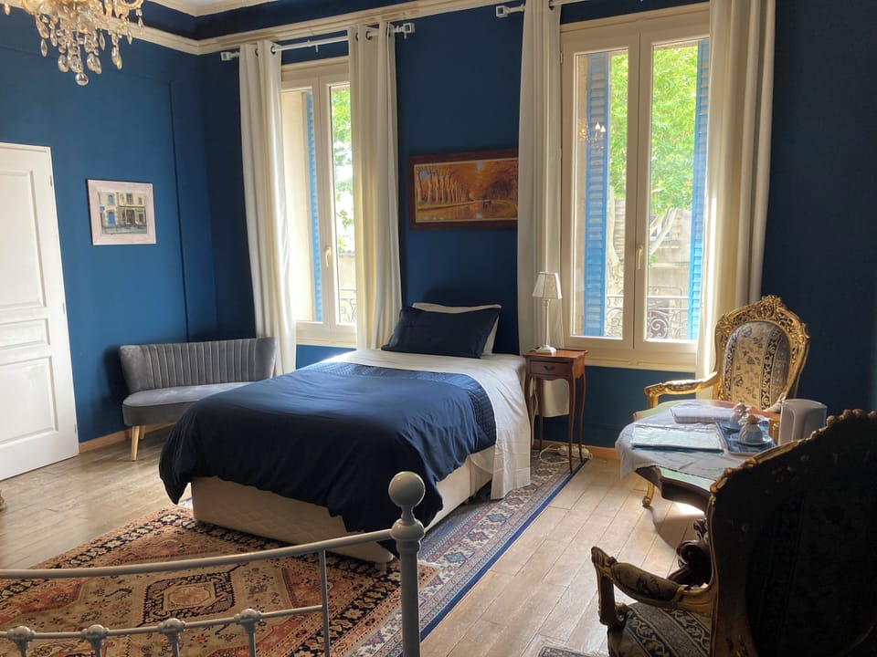 Family Triple Room (Adrien) | 1 bedroom, premium bedding, individually decorated